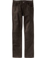 Büffellederhose, Luis Steindl