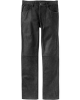Büffellederhose, Luis Steindl