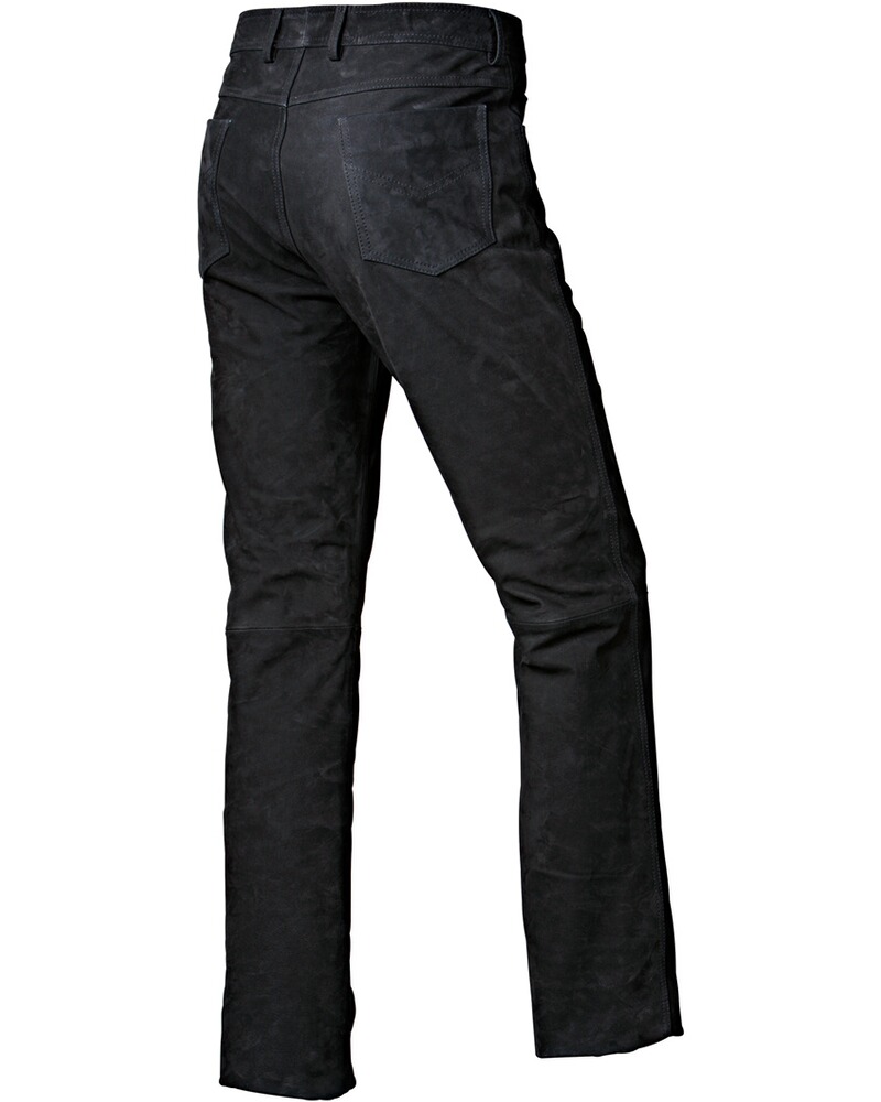 Büffellederhose, Luis Steindl