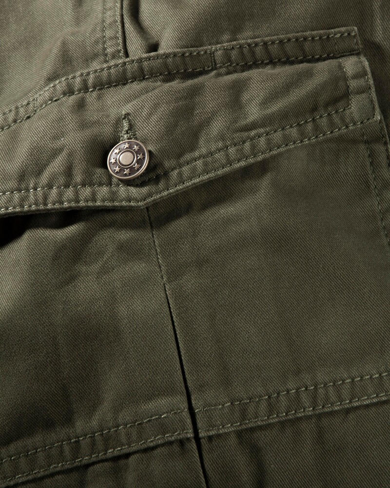 Cargo pants with thermal lining, Wald & Forst