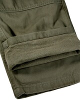 Cargo pants with thermal lining, Wald & Forst