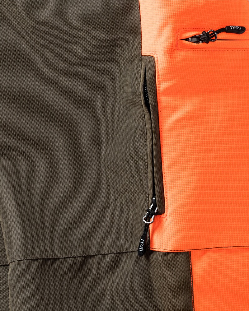 Nachsuchenhose Irontech, Hart