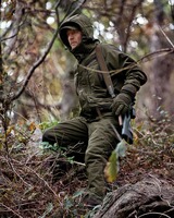 Ansitzhose Muflon, Deerhunter