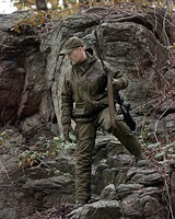 Ansitzhose Muflon, Deerhunter