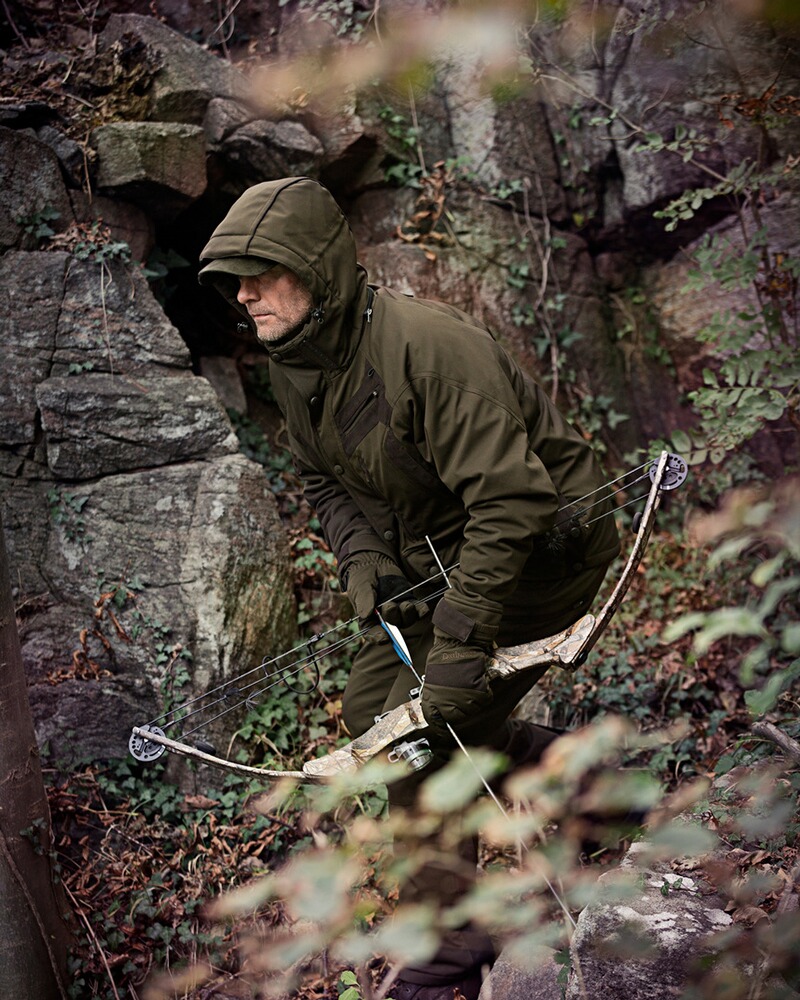 Ansitzhose Muflon, Deerhunter