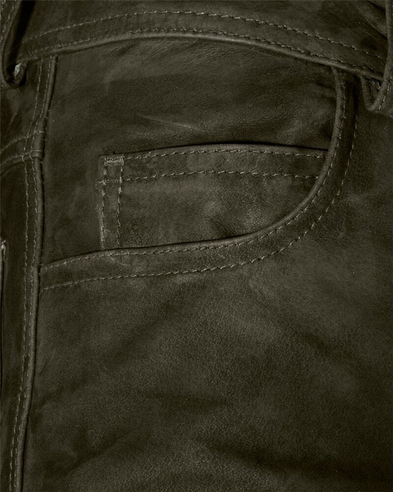 Büffellederhose, Parforce Traditional Hunting