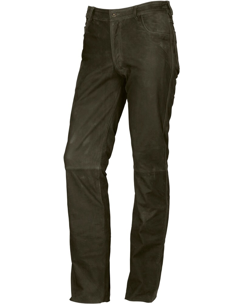 Büffellederhose