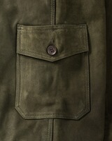 Pantalon en cuir de buffle, Parforce