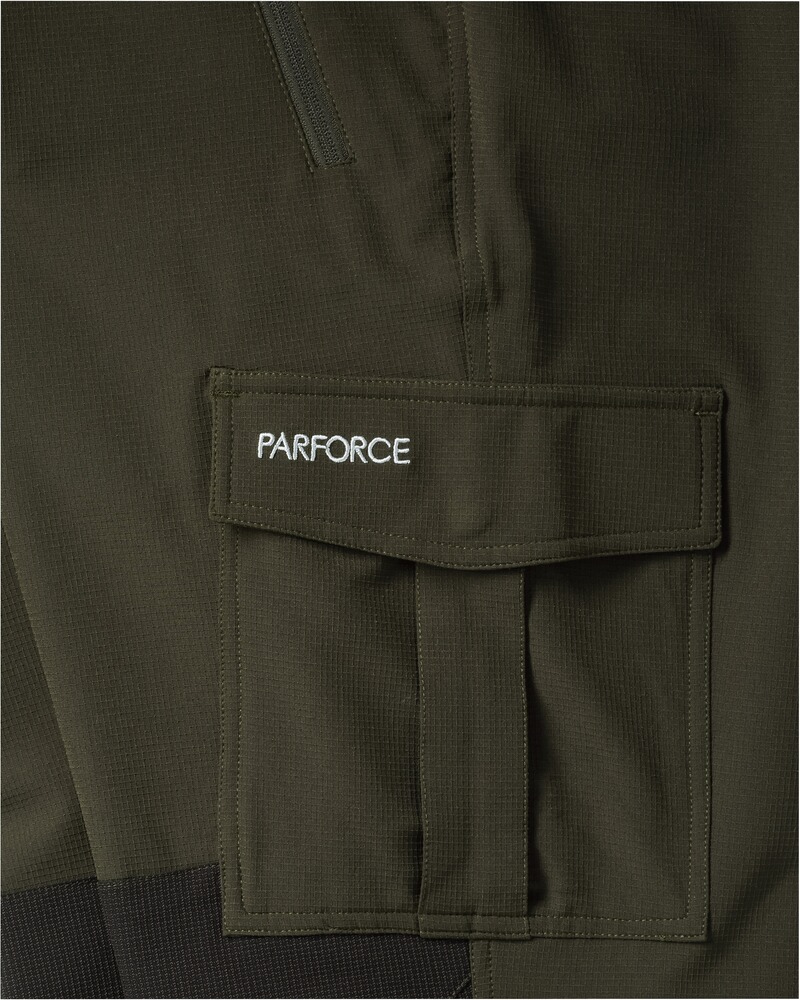 Insekten-Stopp-Hose, Parforce