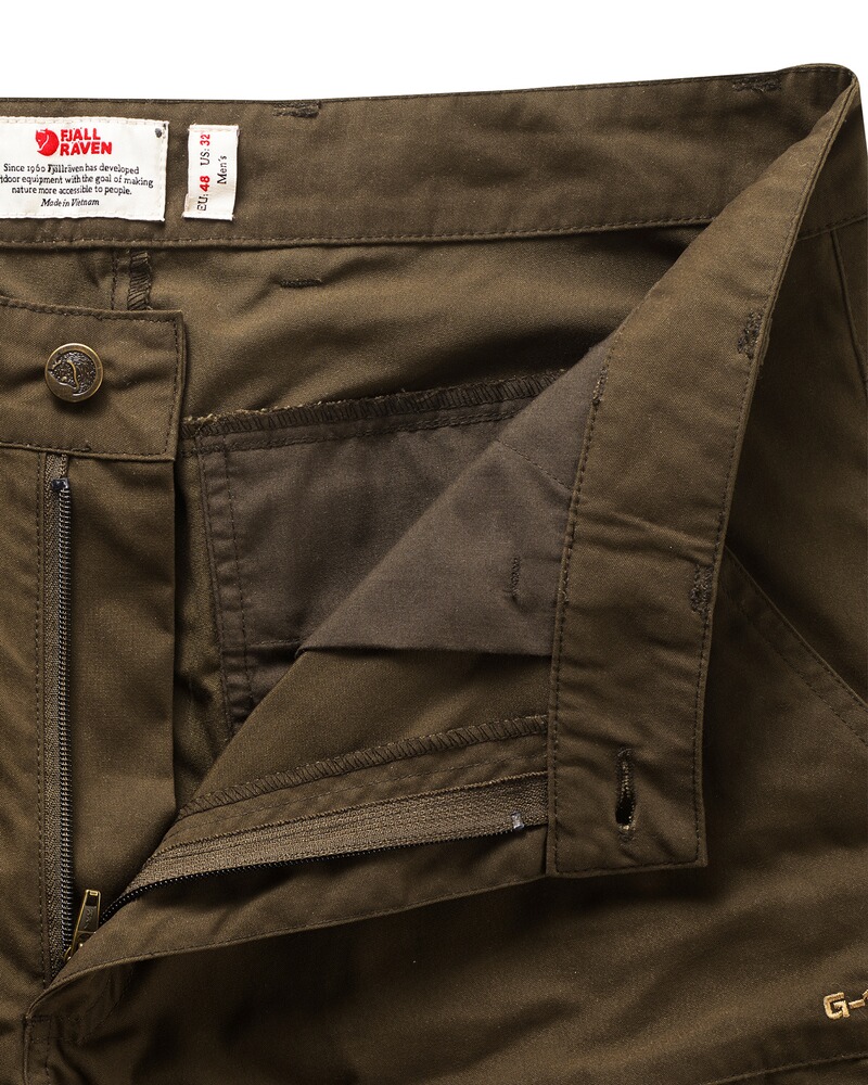 Hose Karl Pro Zipp-Off, Fjällräven