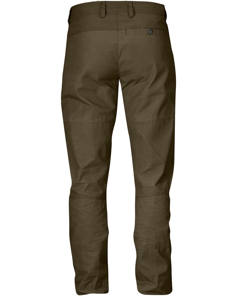 Hose Nils, Fjällräven