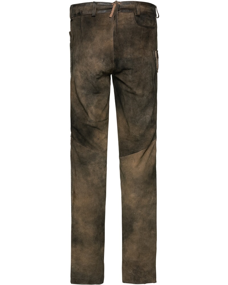 Lange Lederhose, Luis Steindl