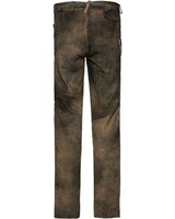 Lange Lederhose, Luis Steindl