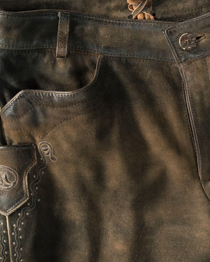 Lange Lederhose, Luis Steindl