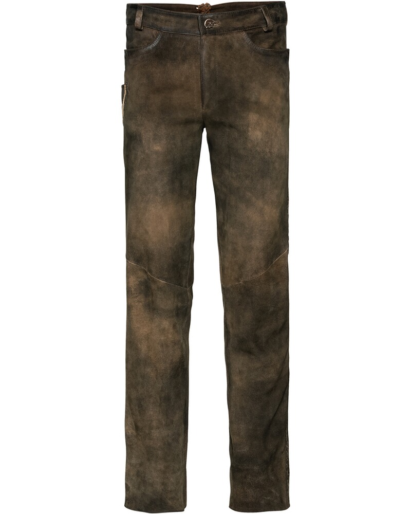 Lange Lederhose