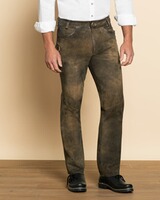 Lange Lederhose, Luis Steindl