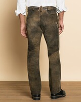 Lange Lederhose, Luis Steindl