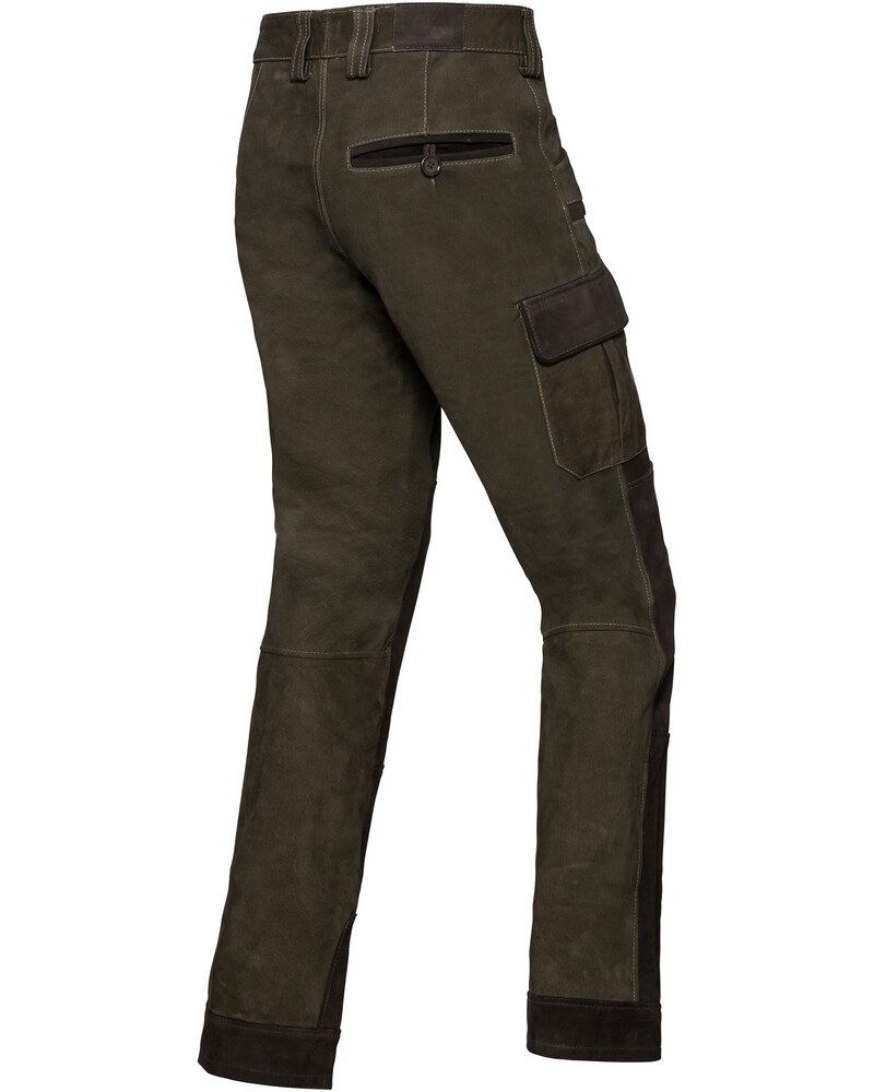 Prestige Full Bull leather trousers, Parforce