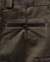 Prestige Full Bull leather trousers, Parforce