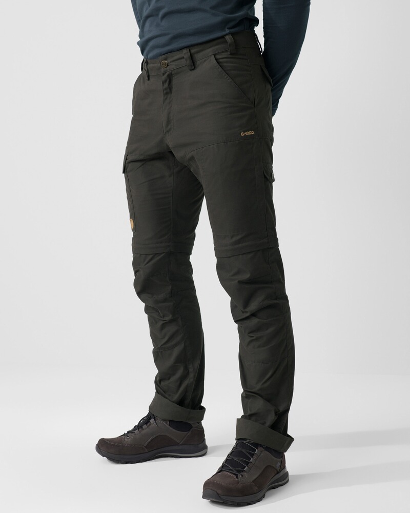 Hose Karl Pro Zipp-Off, Fjällräven