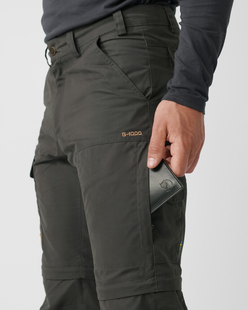 Hose Karl Pro Zipp-Off, Fjällräven