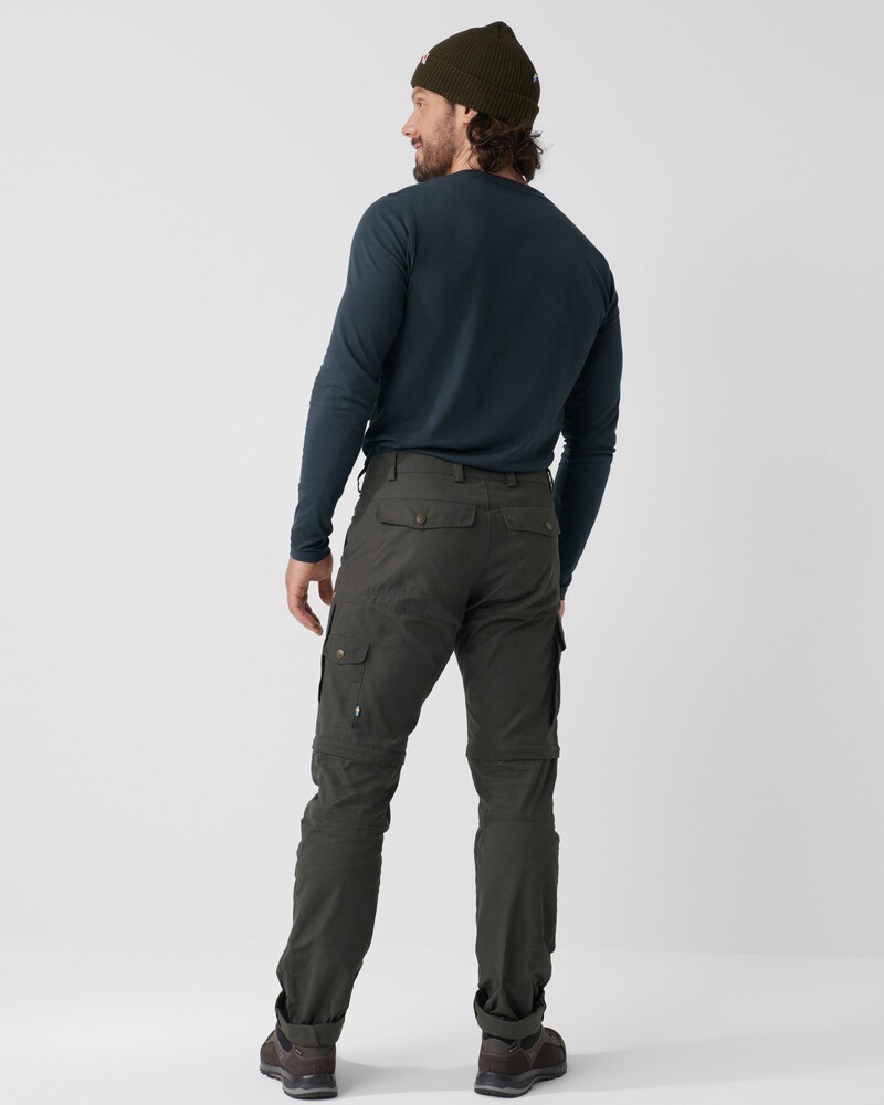 Hose Karl Pro Zipp-Off, Fjällräven
