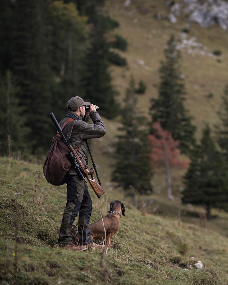 Hose Rogaland Stretch, Deerhunter