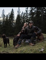 Hose Rogaland Stretch, Deerhunter