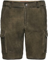 Kurze Cargo-Lederhose, REITMAYER