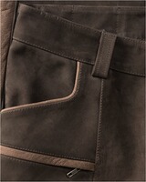Pantalon en cuir Prestige Full Bull, Parforce