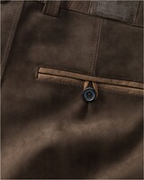 Pantalon en cuir Prestige Full Bull, Parforce