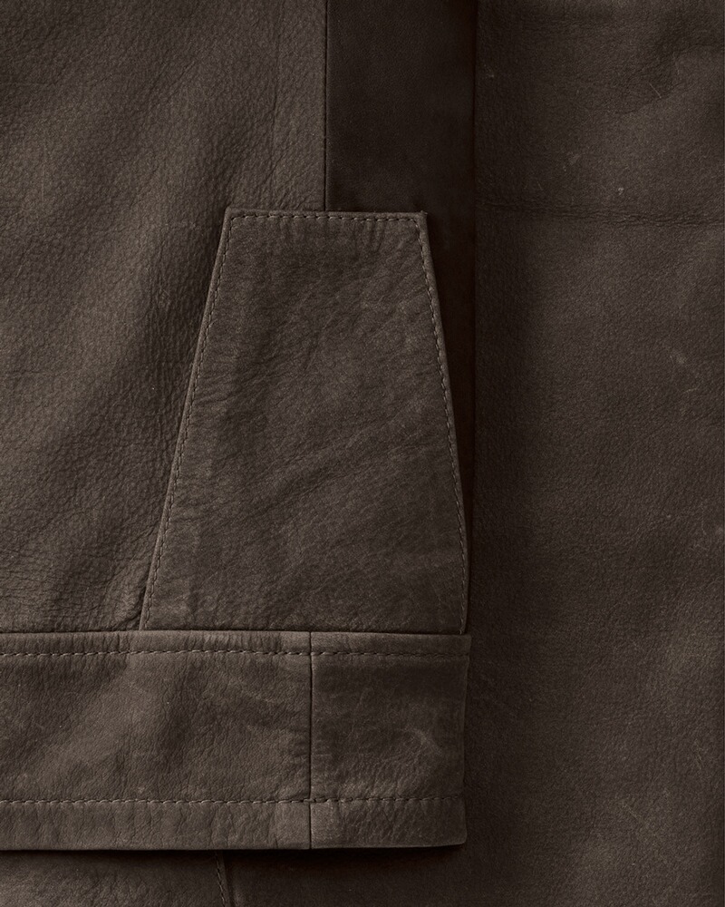 Pantalon en cuir Prestige Full Bull, Parforce