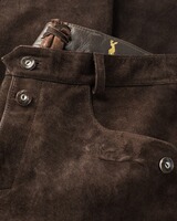 Lange Lederhose Kasper, Almsach