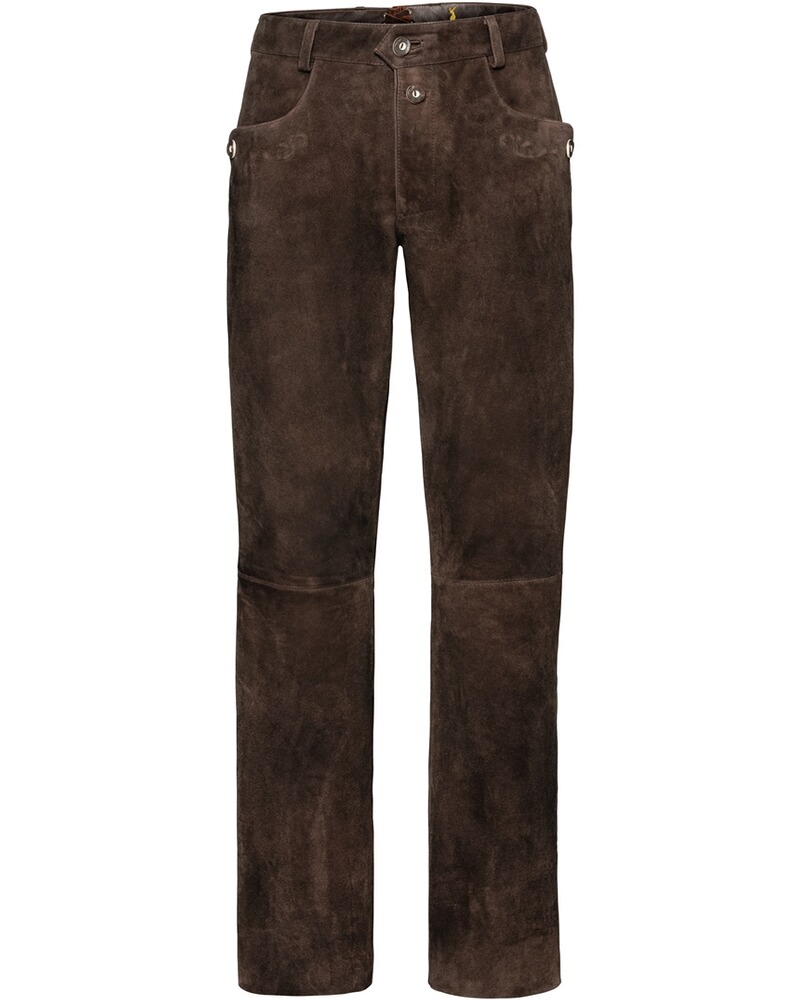 Lange Lederhose Kasper
