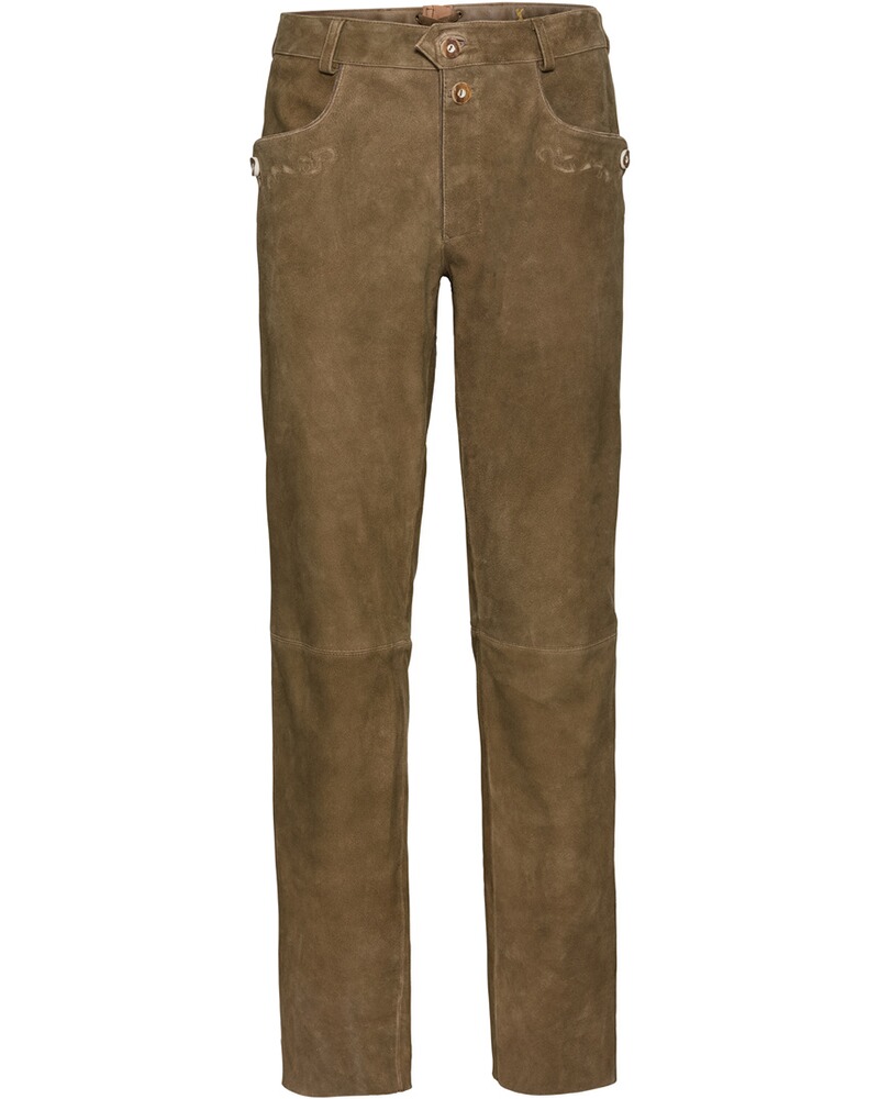 Lange Lederhose Kasper