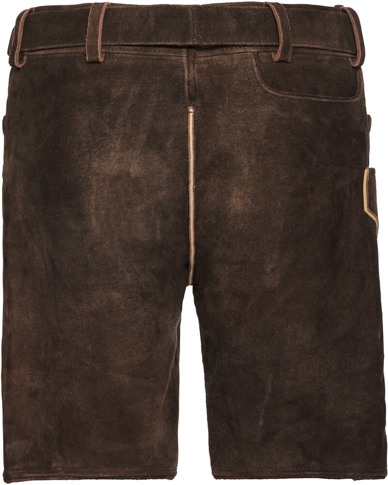 Kurze Trachtenlederhose Sahib II, Almsach