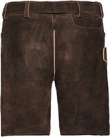 Kurze Trachtenlederhose Sahib II, Almsach