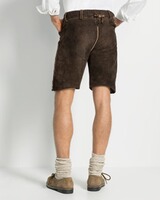 Kurze Trachtenlederhose Sahib II, Almsach