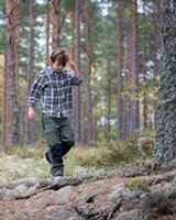 Kinder Hose Lappland, Pinewood