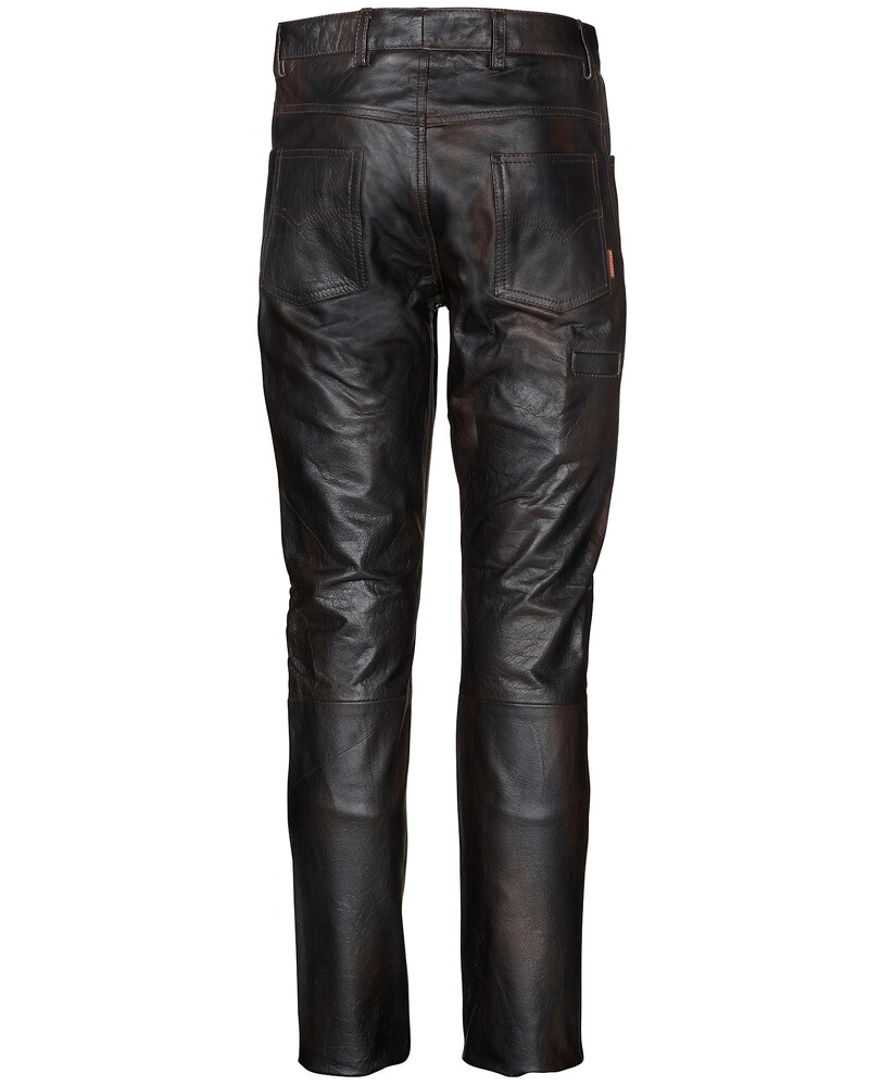 Büffellederhose Bull, Swedteam
