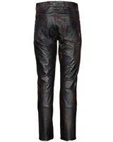 Büffellederhose Bull, Swedteam