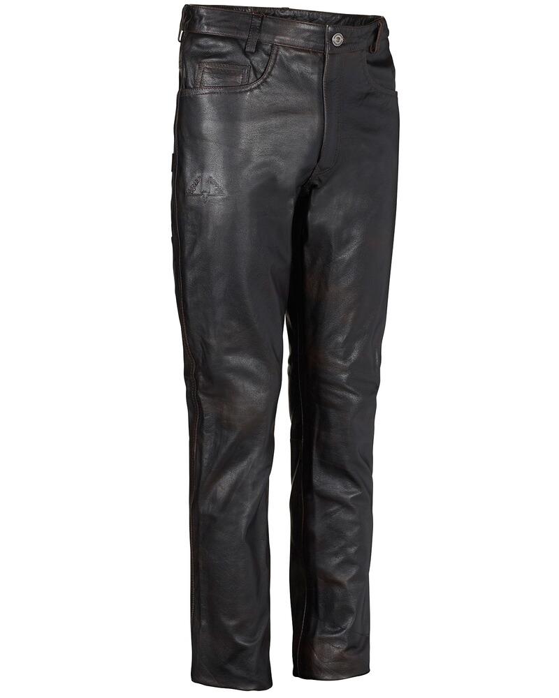 Büffellederhose Bull, Swedteam