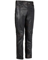 Büffellederhose Bull, Swedteam