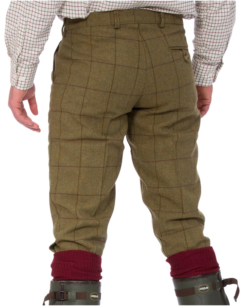 Knickerbocker Rutland, Alan Paine