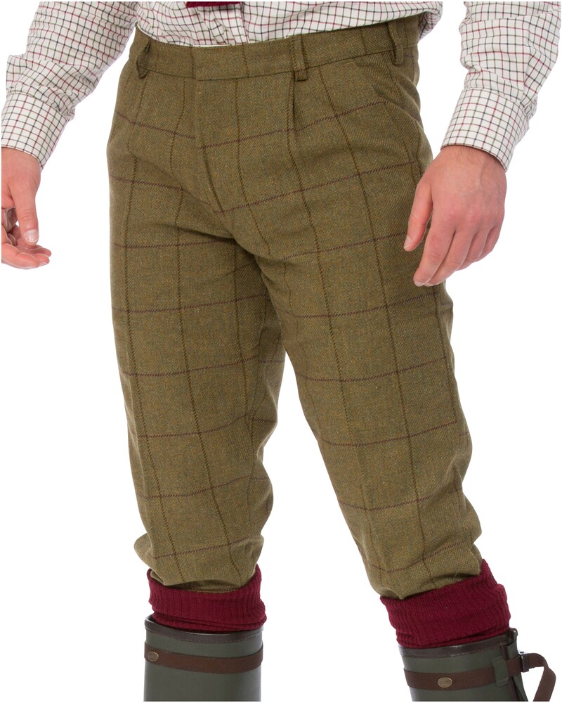 Knickerbocker Rutland, Alan Paine