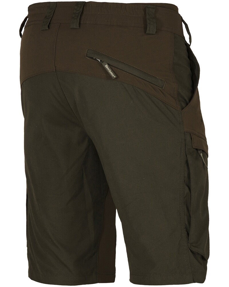 Shorts Strike, Deerhunter