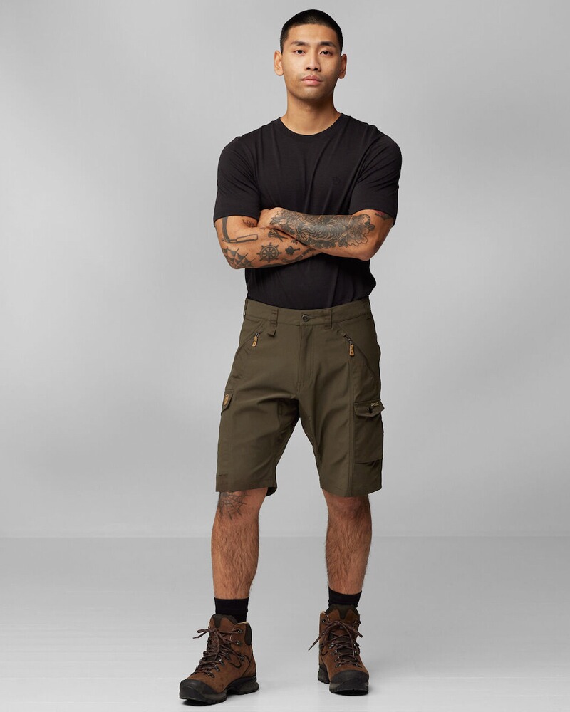 Shorts Abisko, Fjällräven