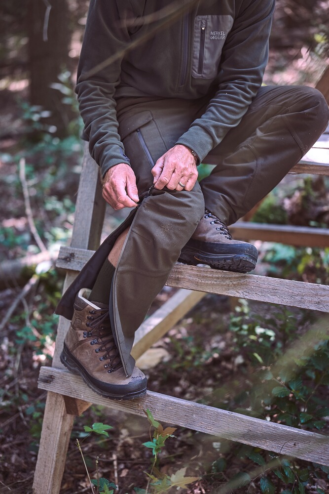 Pantalon WNTR Expedition G-LOFT®, Merkel Gear
