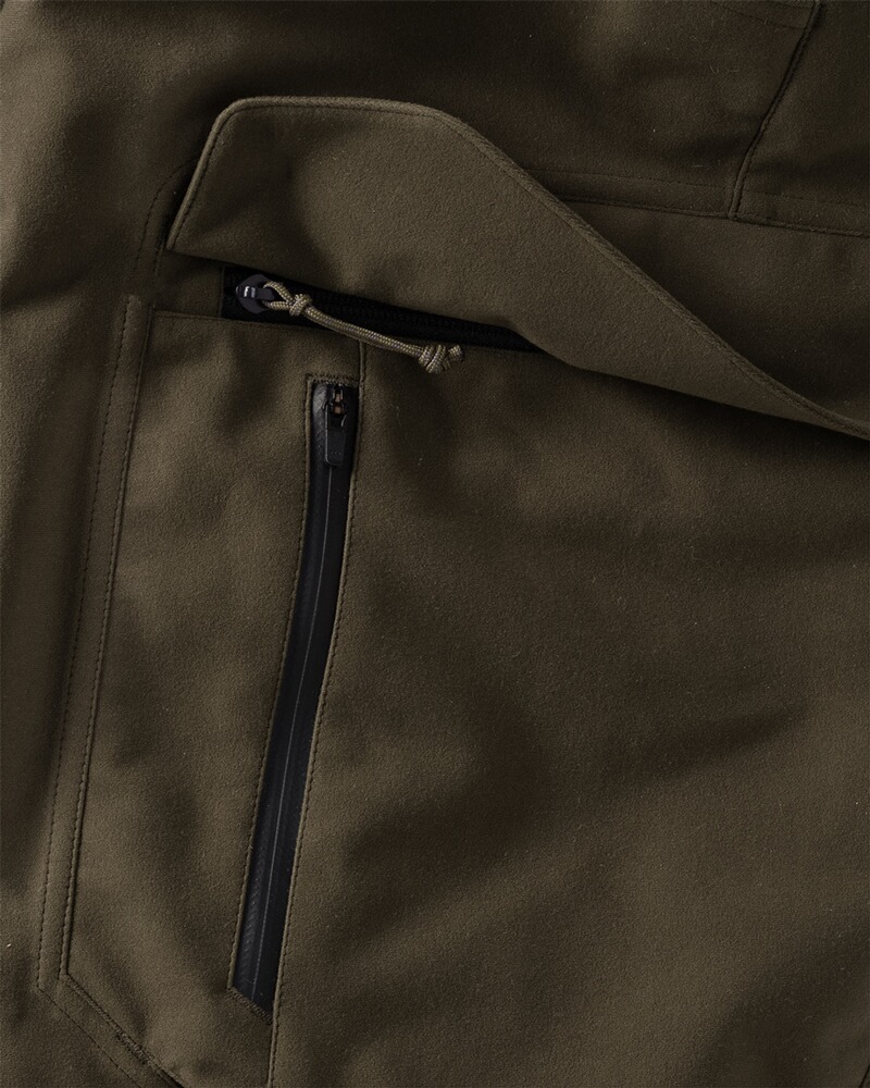 Pantalon WNTR Expedition G-LOFT®, Merkel Gear