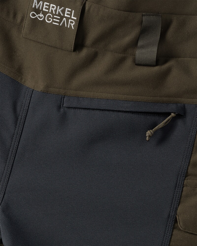 Pantalon WNTR Expedition G-LOFT®, Merkel Gear